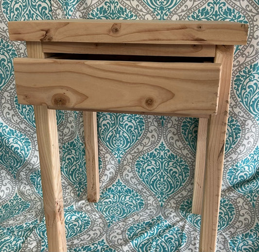 Inspiration Table (end table)